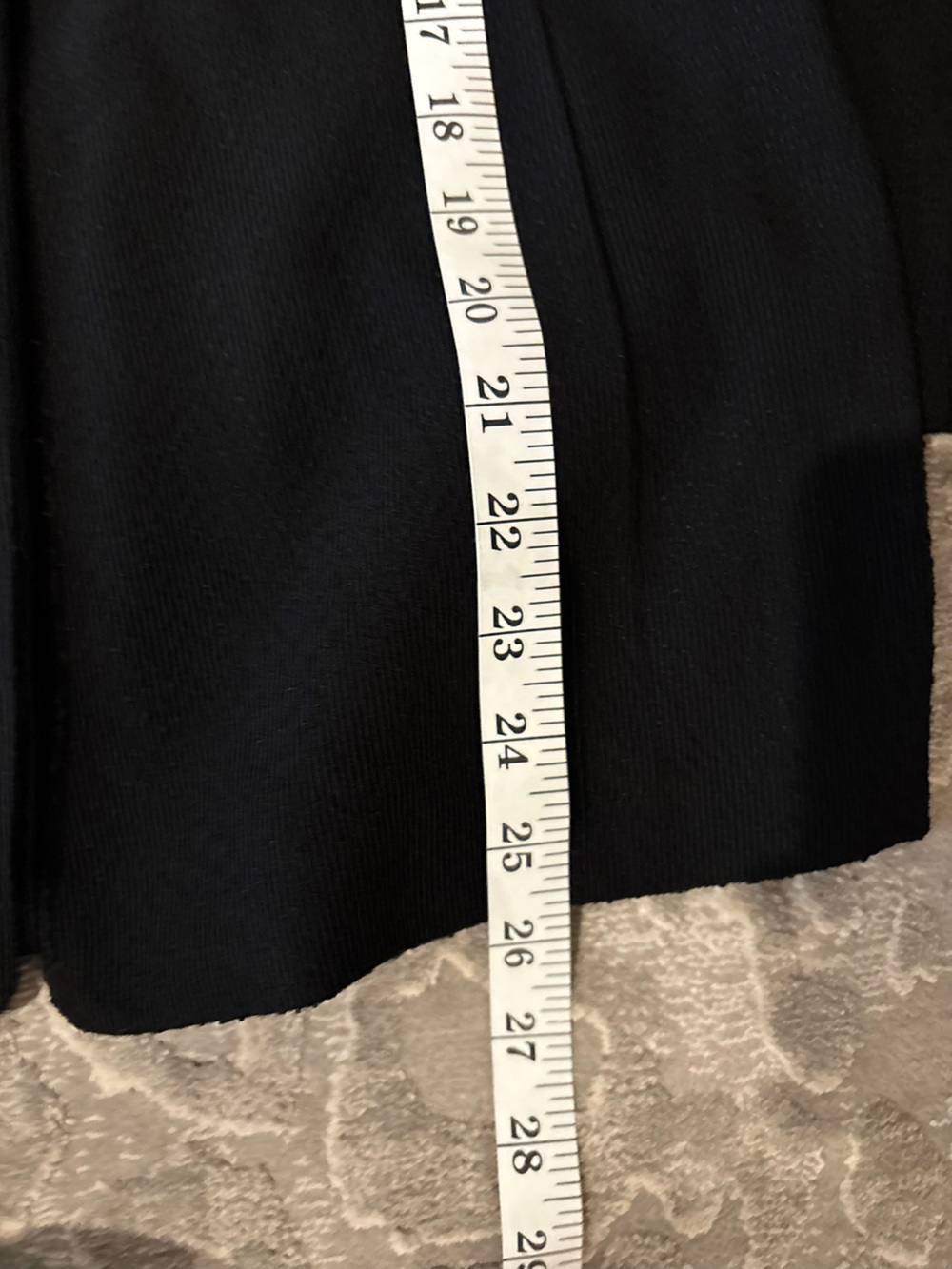 NWT ✨ Studio 148 Lafayette 148 NY Black Textured Skirt Suit Set women’s Size 8 - Picture 6 of 11